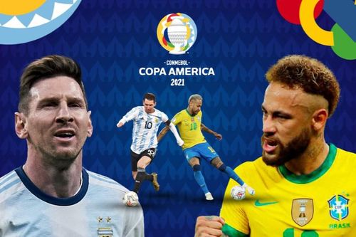 Ưng Hoàng Phúc và Cường Seven dự đoán trận Brazil - Argentina sẽ 'đấu súng'