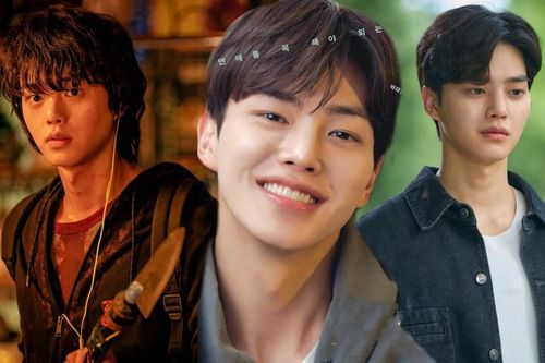 4 vai diễn ấn tượng nhất trong sự nghiệp diễn xuất của Song Kang: Trai ngoan hay 'bad boy', anh đây có đủ