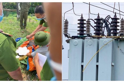 Mặc quần áo nhân viên điện lực đi cắt trộm dây cáp, người đàn ông bị giật tử vong