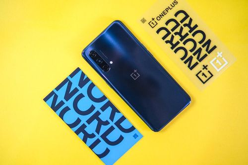 Mở hộp OnePlus Nord CE 5G: Smartphone giá mềm với kết nối 5G, sạc nhanh 30W