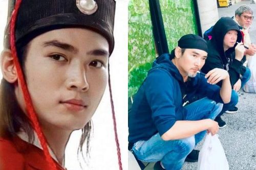 Hết thời, 'Triển Chiêu' Tiêu Ân Tuấn già nua, sống vạ vật, tìm mọi cách gây chú ý