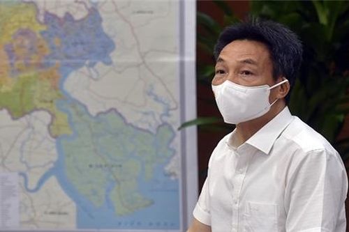 Hình thành vành đai chống dịch quanh TP. HCM
