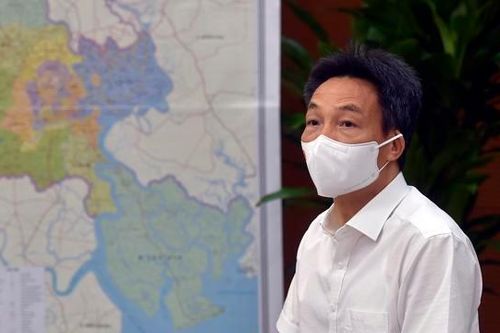 Phó Thủ tướng: Vũ Đức Đam đã hình thành 'vành đai chống dịch' quanh TP.HCM