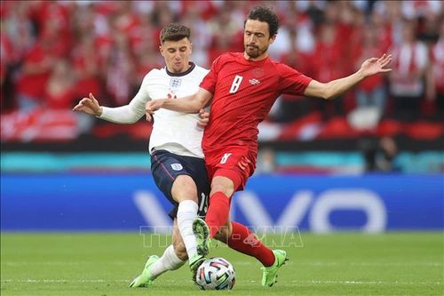 Nguồn cảm hứng từ EURO 2020