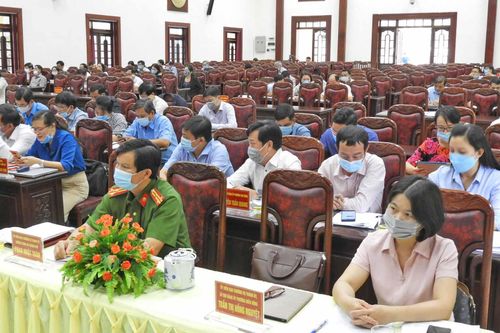 Thành ủy Pleiku triển khai các nhiệm vụ trọng tâm cuối năm