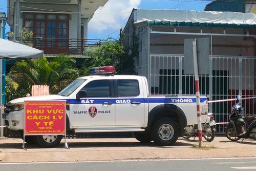 Đức Trọng: Thiết lập phong tỏa 3 địa điểm tại xã Hiệp Thạnh để phòng chống dịch Covid-19