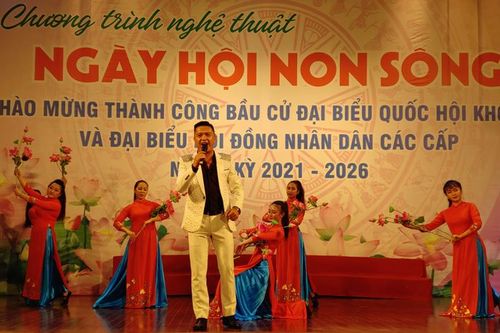 2 cá nhân được đề nghị xét tặng danh hiệu Nghệ sĩ ưu tú