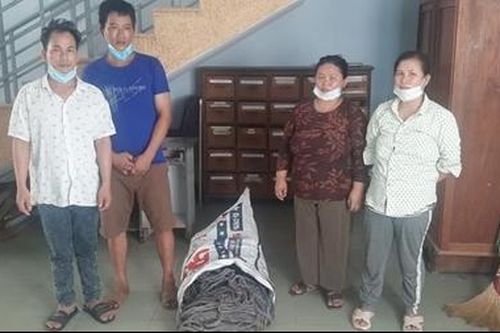 Cặp tình nhân và 2 anh em ruột trộm tài sản hơn 100 triệu đồng