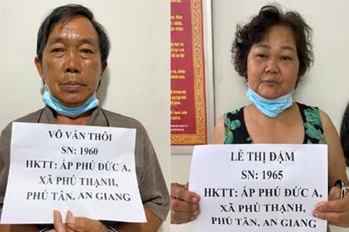 5 đối tượng trong cùng 1 gia đình buôn bán 'cái chết trắng'
