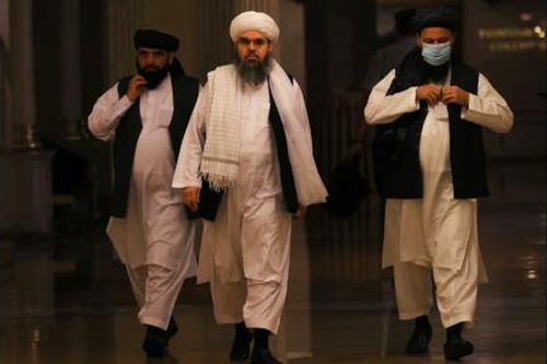 Taliban tuyên bố kiểm soát 85% lãnh thổ, chính phủ Afghanistan bác bỏ