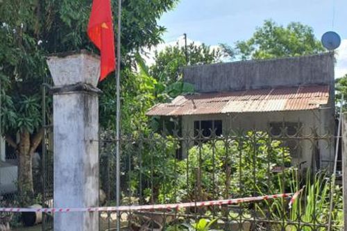 Hai mẹ con cô giáo tiểu học tử vong trong nhà với nhiều vết thương