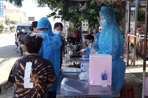Đồng Nai thêm 21 ca dương tính SARS-CoV-2, 13 ca liên quan chợ Bình Điền