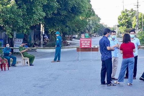 Bay từ TP.HCM ra, một người Thái Bình dương tính SARS-CoV-2