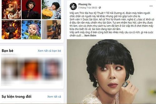 Đề nghị xử lý MC Trác Thúy Miêu vì đăng thông tin kích động