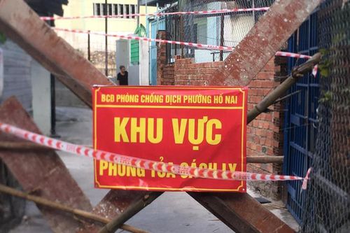 Đồng Nai: Phong tỏa hơn 55.000 hộ dân ở 6 phường của TP Biên Hòa