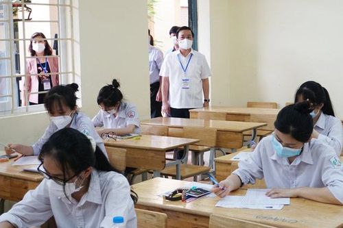 Công bố đáp án và thang điểm bài thi môn ngữ văn tốt nghiệp THPT 2021