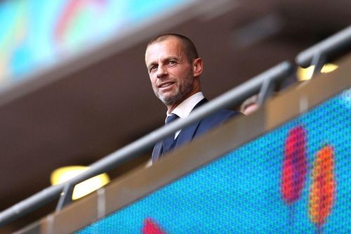 UEFA thừa nhận bất cập trong tổ chức Euro 2020
