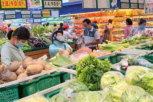 Thị trường thành phố Hồ Chí Minh: Sức mua và giá cả bình ổn