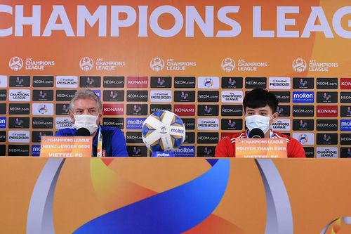 Viettel FC sẽ chơi tưng bừng trong trận đấu cuối tại AFC Champions League 2021
