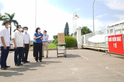Rà soát các phương án, sẵn sàng ứng phó với các tình huống khi dịch bệnh bùng phát