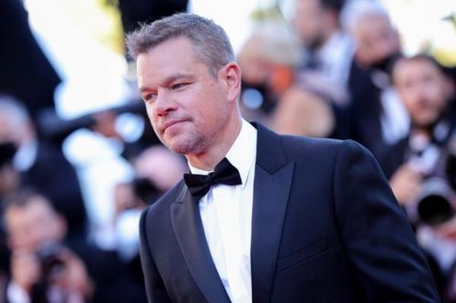 Cannes 2021: sao Hollywood Matt Damon òa khóc