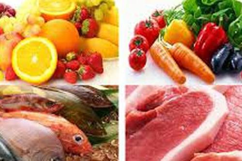 Thực phẩm giúp cơ thể khỏe mạnh mùa dịch