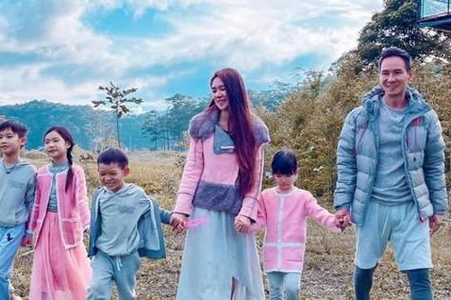 Lý Hải - Minh Hà tổ chức sinh nhật cho con, tiết lộ bí kíp hạnh phúc sau gần 10 năm gắn bó