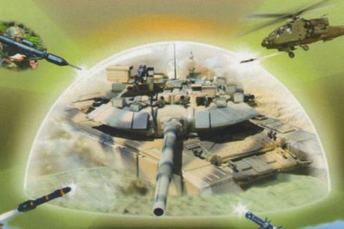 Hệ thống phòng vệ mới sẽ cứu xe tăng Nga trước đòn đánh từ trực thăng AH-64 Mỹ?
