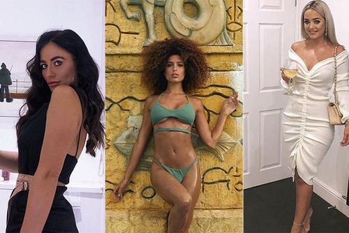 Đọ sắc dàn WAGs tuyển Anh - Italia trước thềm chung kết Euro 2020