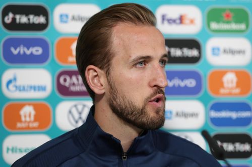 Kane: 'Đội hình tuyển Anh rất mạnh'