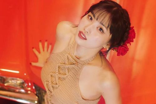 Cỗ máy nhảy Momo của Kpop