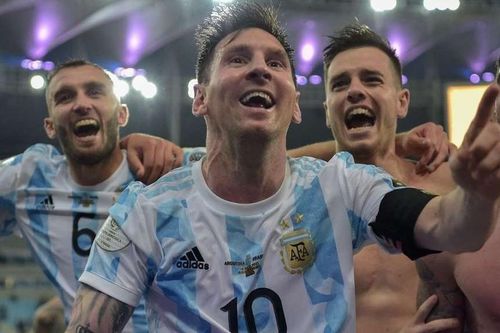 Messi vô địch là công lý cho bóng đá