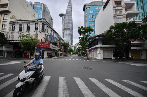 'Sau giãn cách, TP.HCM phải xác lập các khu vực an toàn vững chắc'