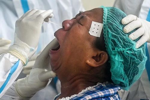 Myanmar khủng hoảng oxy