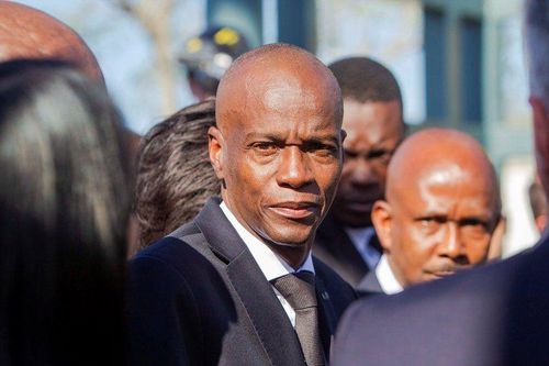 Tổng thống Haiti bị tra tấn trước khi chết