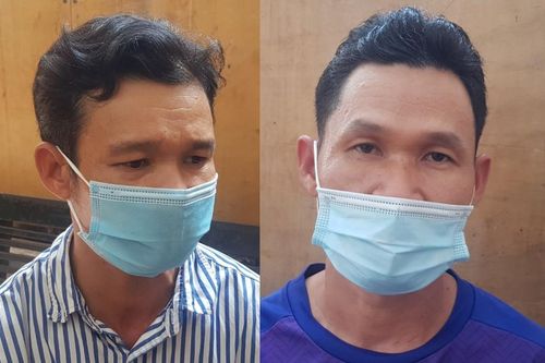Tạm giam 2 người chống đối tổ kiểm tra thực hiện Chỉ thị 16 ở TP.HCM
