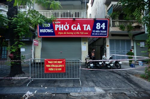 Hà Nội phát hiện 35 F1 liên quan F0 về từ TP.HCM