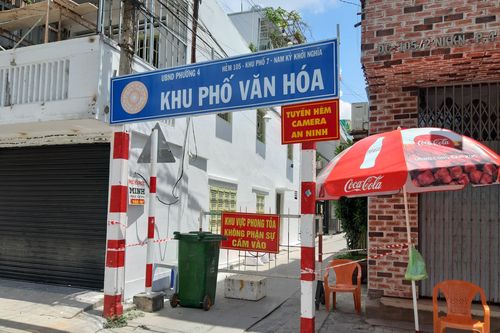 Nhiều tỉnh Đồng bằng sông Cửu Long thực hiện giãn cách xã hội