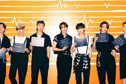 BTS lại lập doanh số album kỷ lục tại Hàn với đĩa đơn mới