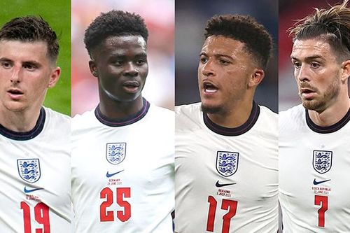 Đội tuyển Anh: EURO cho hiện tại, World Cup cho tương lai