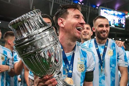 Argentina vô địch Copa America 2021: Ngày Messi im lặng để lên đỉnh