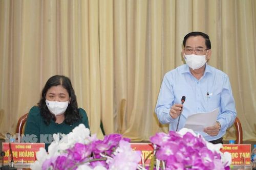 Bến Tre: Duy trì 4 chốt kiểm soát nhưng không để ùn tắc giao thông