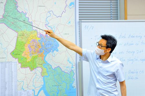 Những giải pháp mới, cách làm mới của TPHCM đang đúng hướng