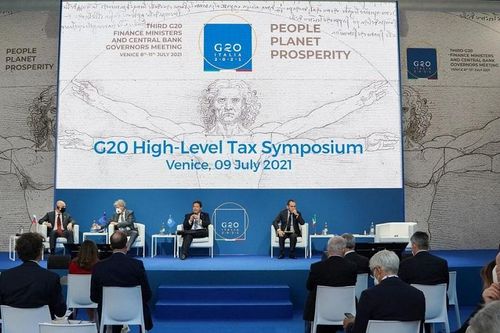 Các quốc gia G20 chung tay hành động vì tương lai