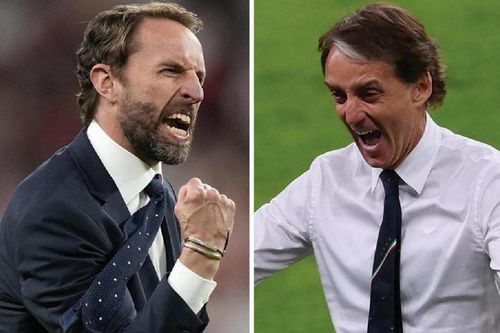 Italia, Anh quyết không thay đổi công thức chiến thắng