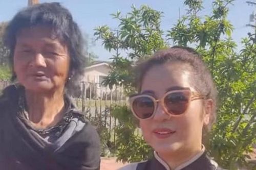 Sau khi ngừng giúp đỡ ca sĩ Kim Ngân, danh hài Thúy Nga tiết lộ tình trạng đáng 'sợ' mới