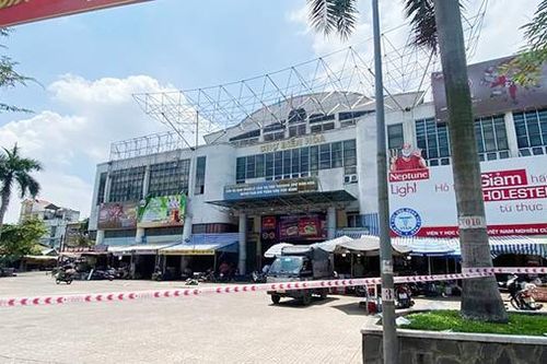 5 chợ lớn ở TP Biên Hòa, Đồng Nai tạm dừng hoạt động