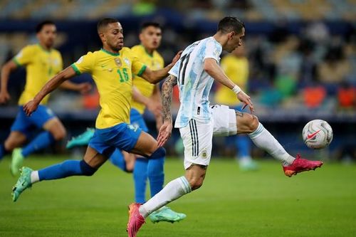 Argentina vô địch Copa America 2021
