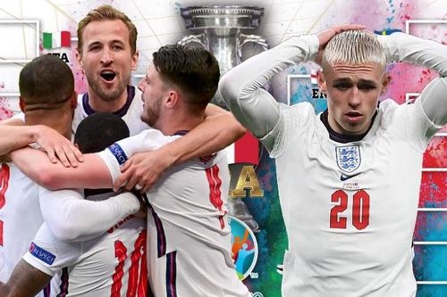 Tuyển Anh nhận lời chúc của Nữ hoàng Elizabeth II trước trận chung kết EURO 2020