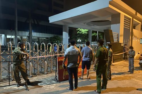 Đà Nẵng thiết lập vùng cách ly y tế 21 ngày nơi 2 ca mắc Covid-19 làm việc